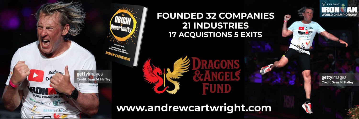 Andrew Cartwright banner