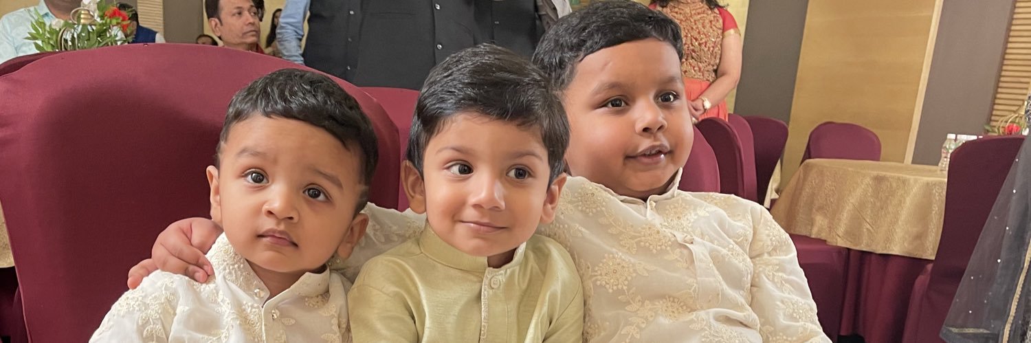 Kenish Doshi banner
