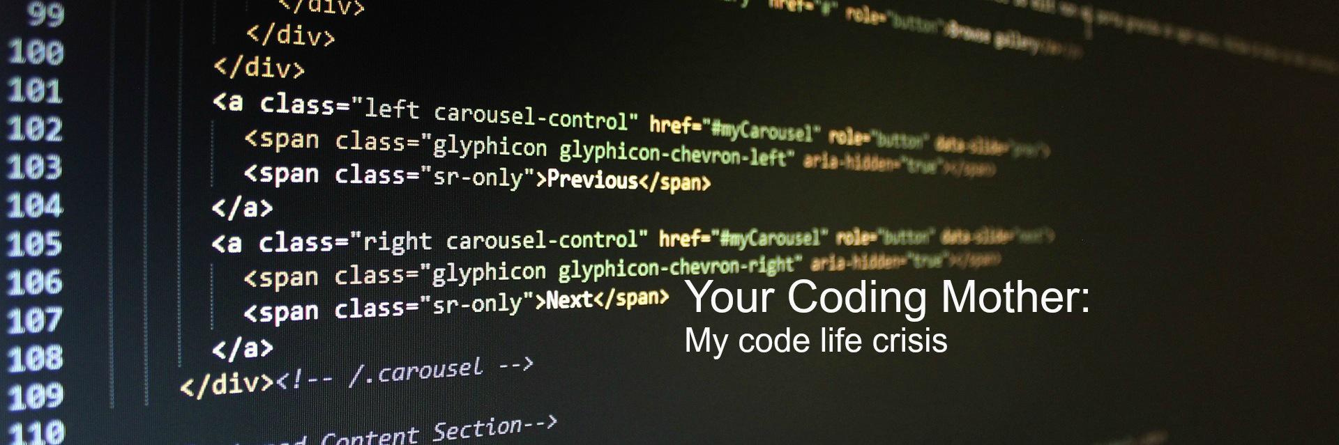 yourcodingmothe's profile banner image