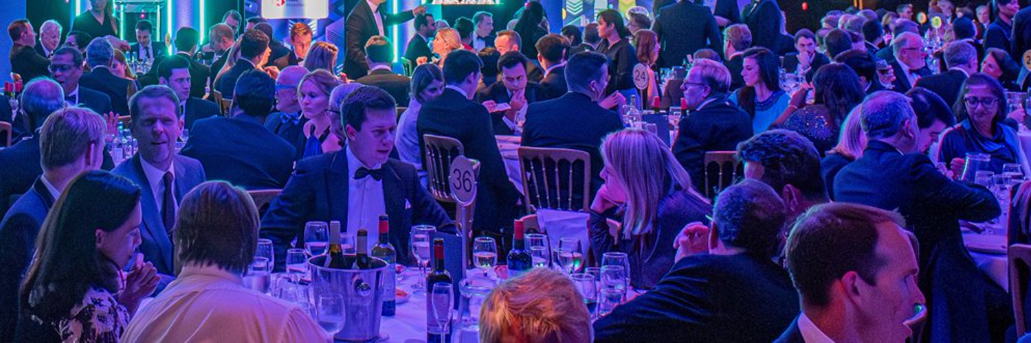 UK tech awards 2024 Profile Banner