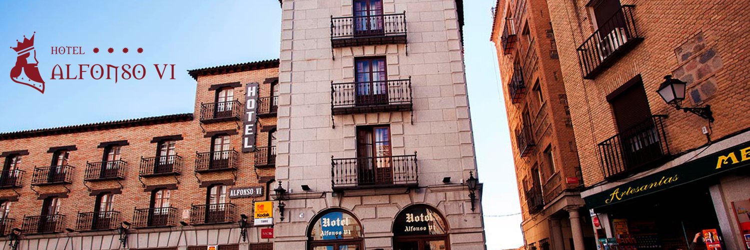 HOTELALFONSOVI's profile banner image