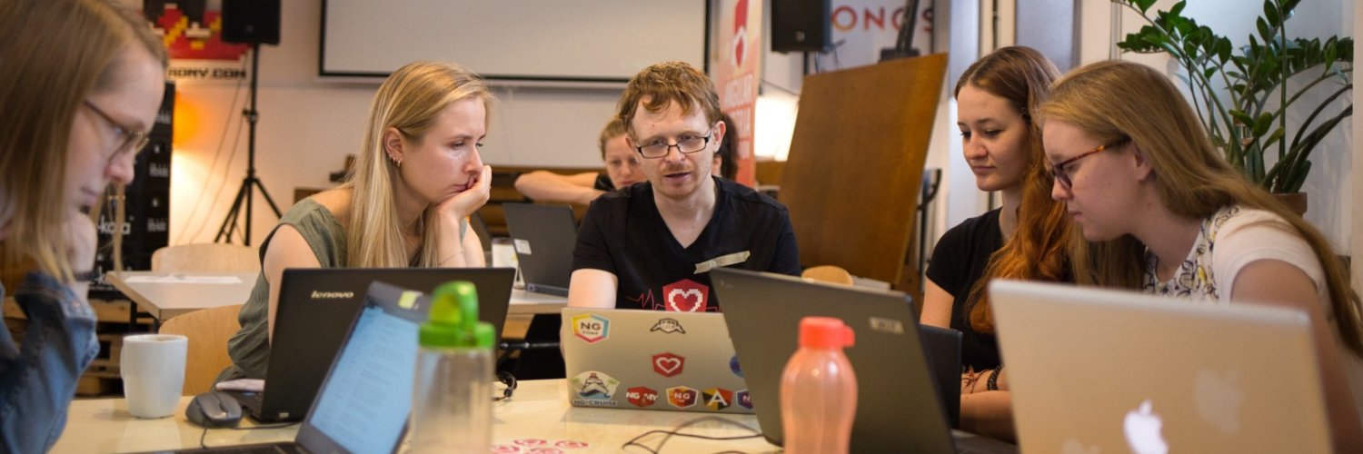 Robert Willemelis ... 💙💛☮️ banner