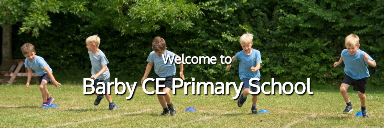 BarbyCEPrimary's profile banner image