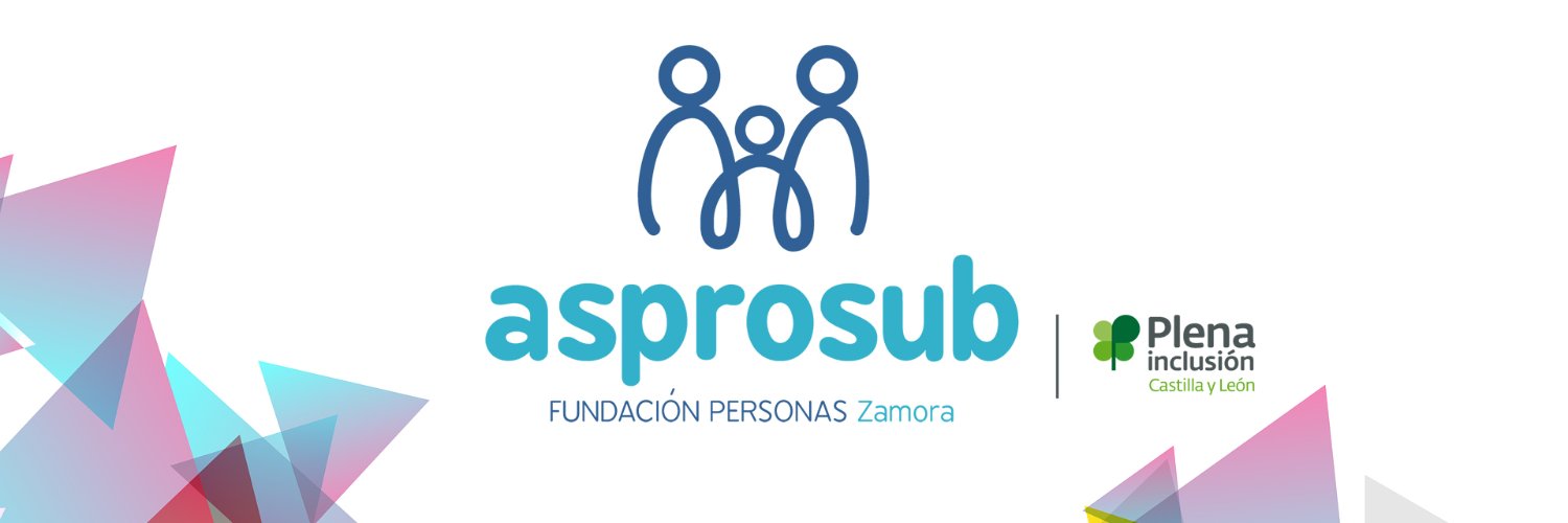 Asprosub | Fundación PERSONAS Zamora banner