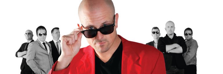 Graham Davies, Mr 80s banner