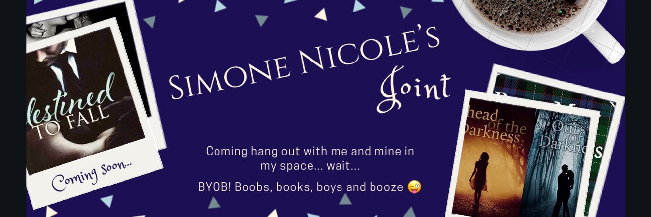SimoneNicoleBks's profile banner image
