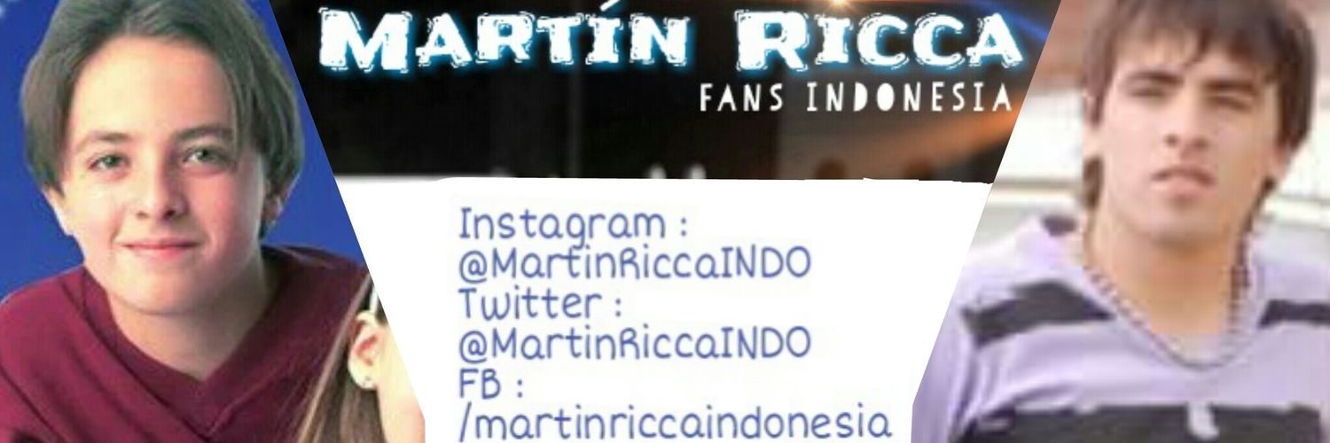 MartinRiccaINDO's profile banner image
