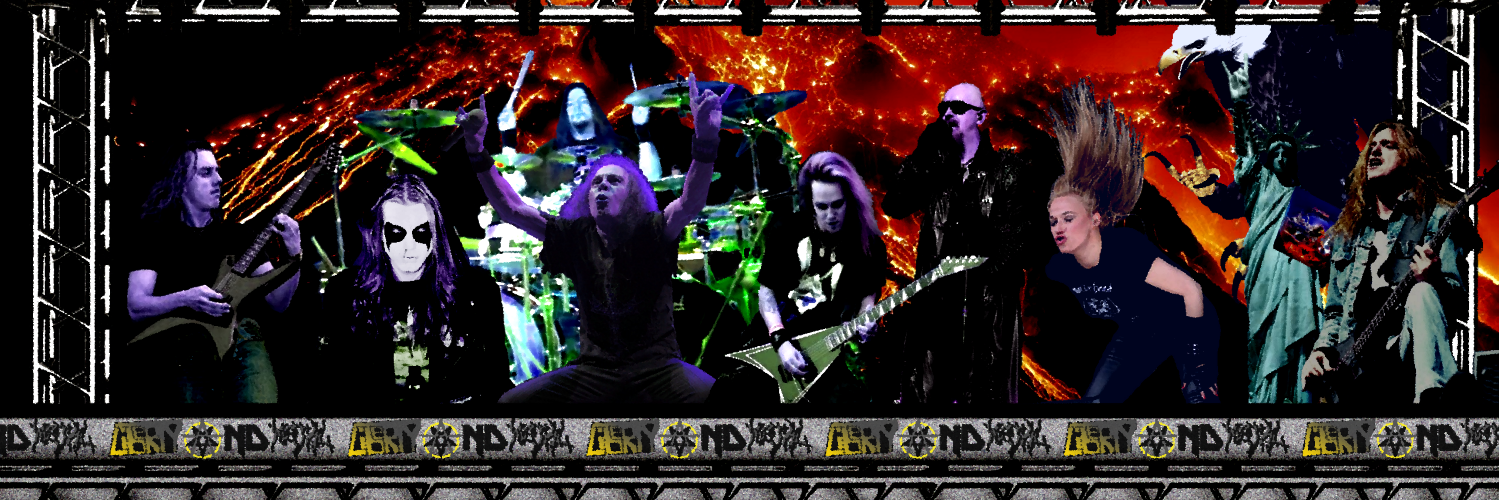 LibertyAndMetal's profile banner image