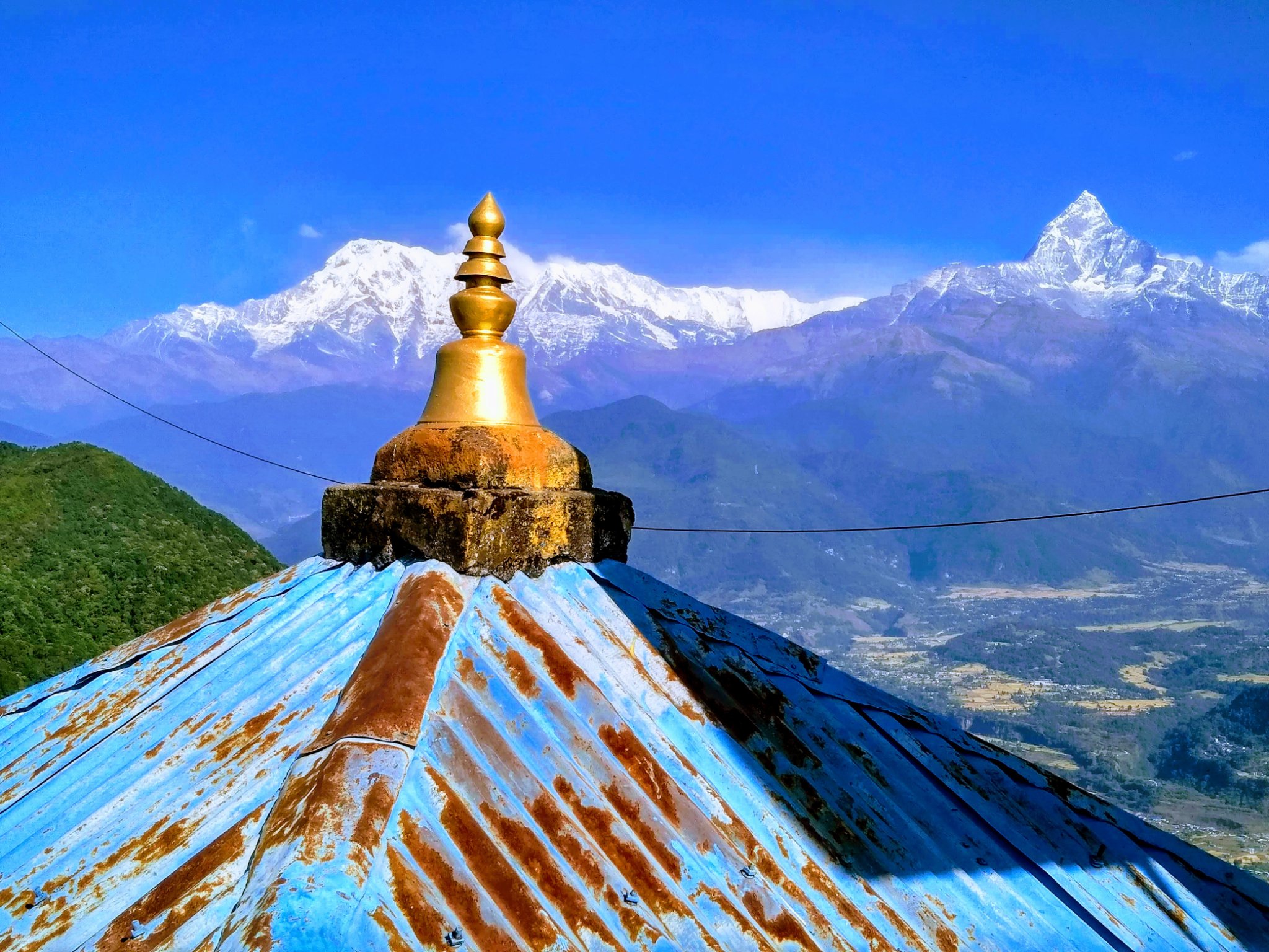 Nischal Shrestha banner