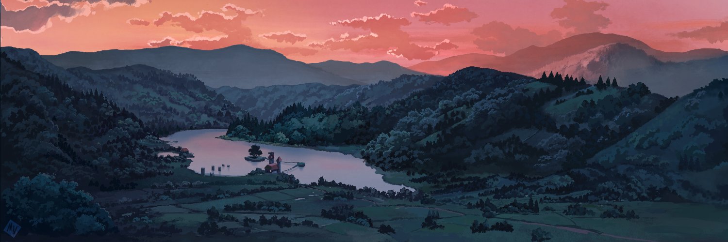 Nossland's profile banner image