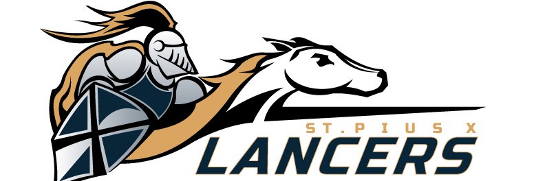 St. Pius X Boys Basketball banner