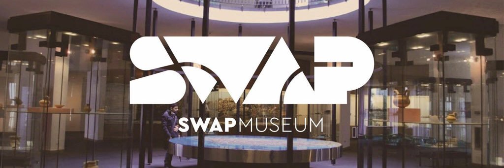 Swapmuseum banner