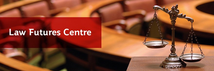 Law Futures Centre banner