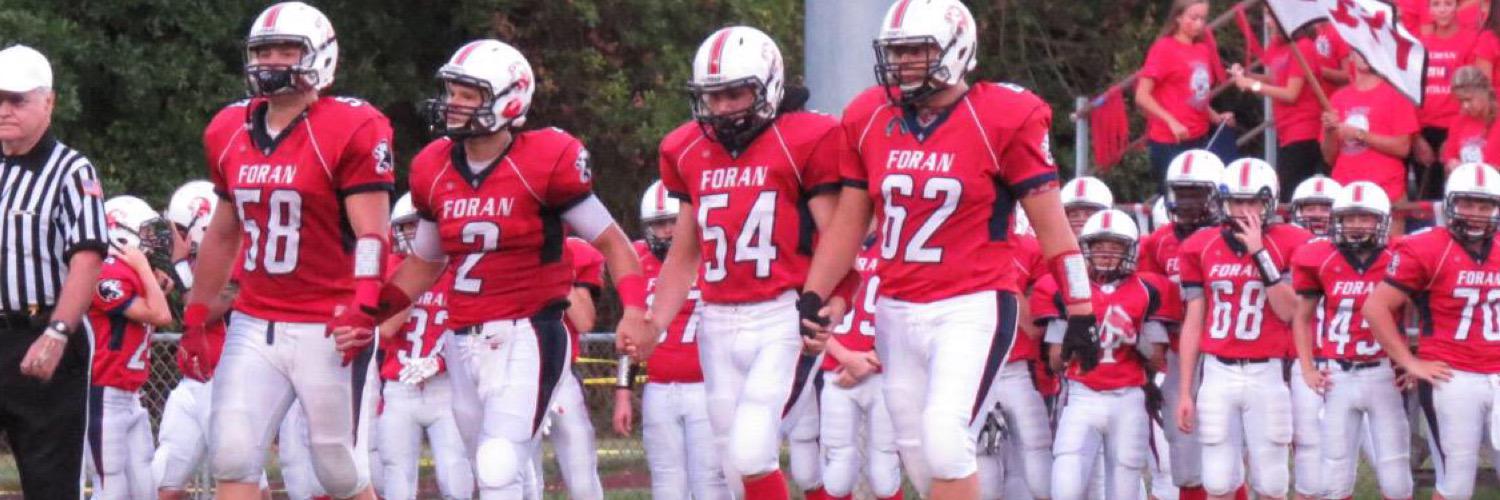 ForanFootball's profile banner image
