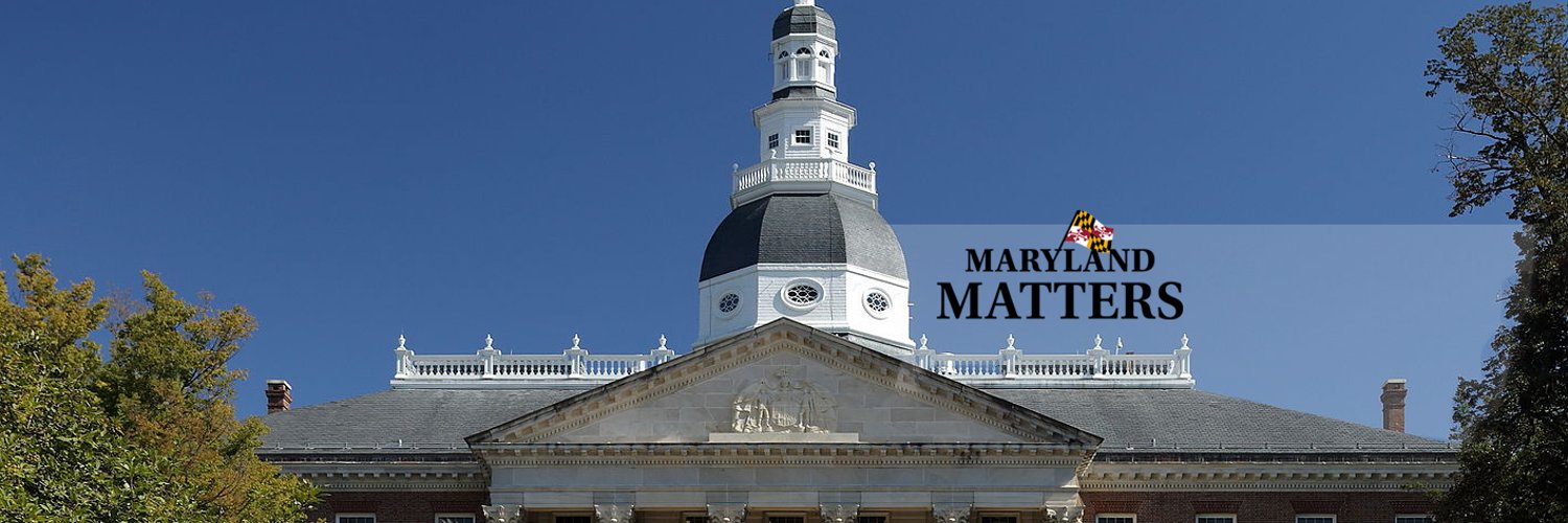 Maryland Matters Profile Banner