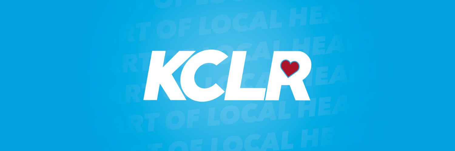 KCLR 96FM's banner
