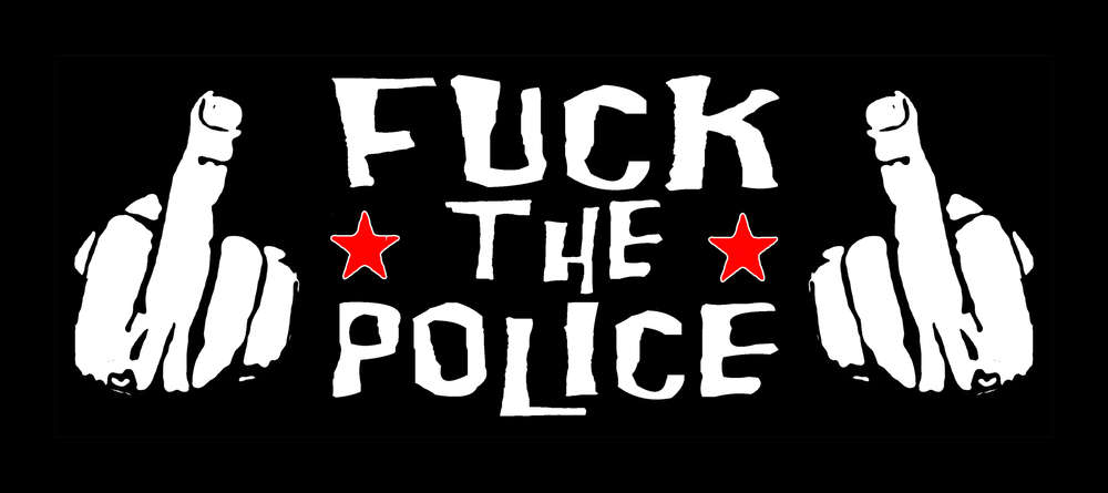 A.C.A.B. banner