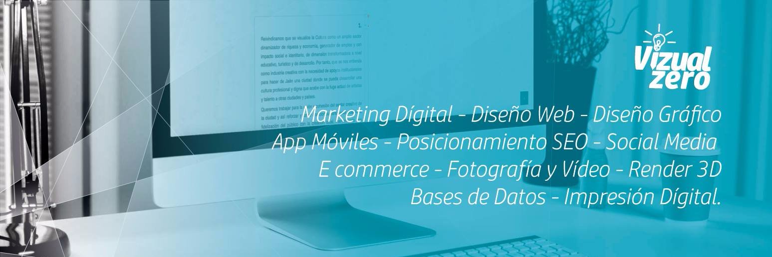 Vizual Zero Oficial banner