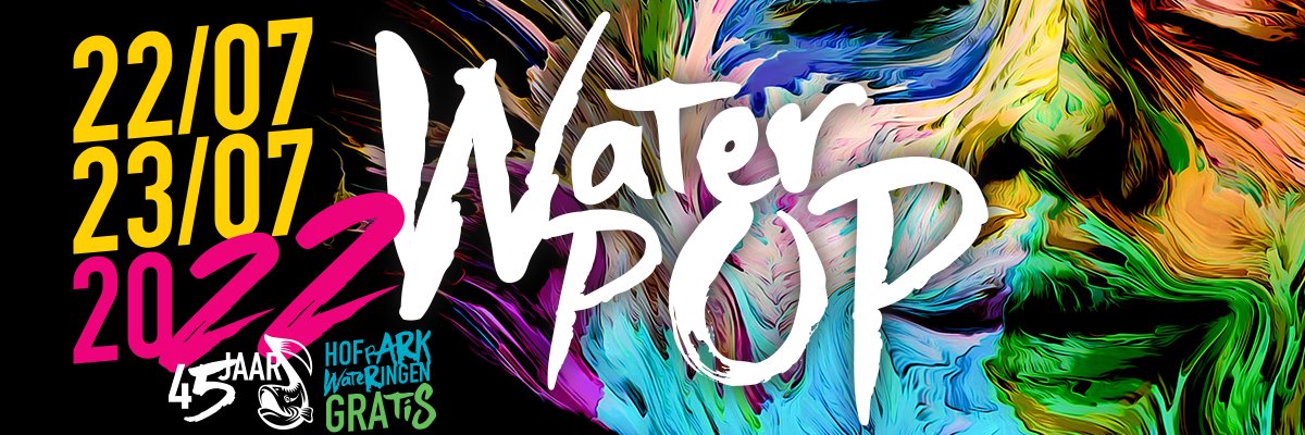 Waterpop banner