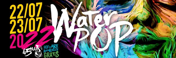 Waterpop Profile Banner