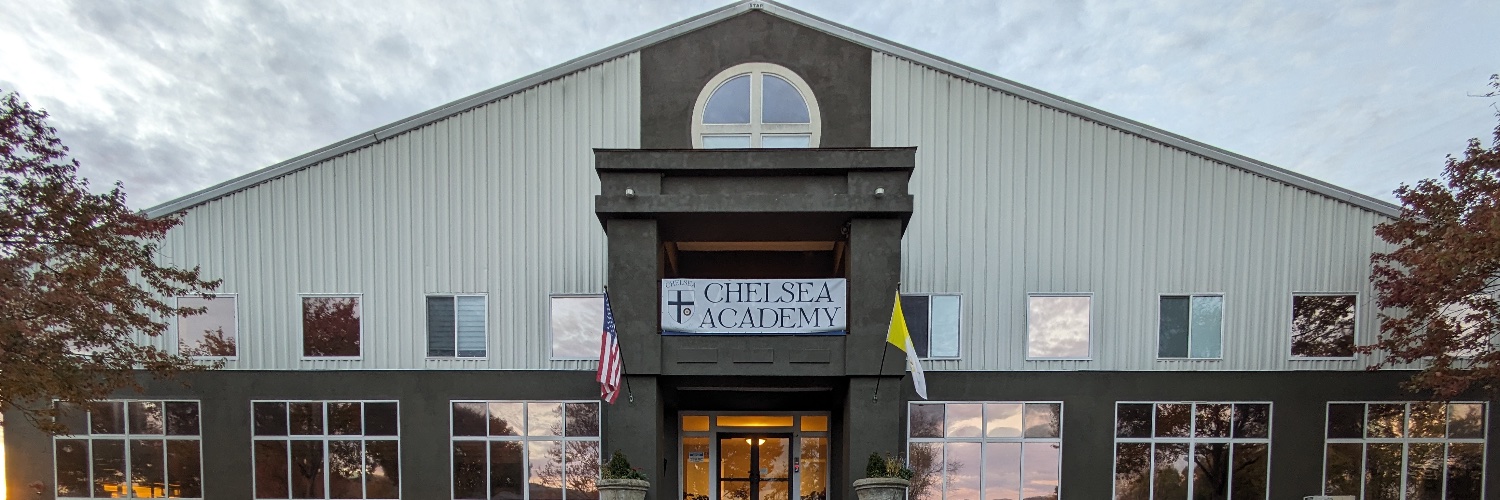 Chelsea Academy banner