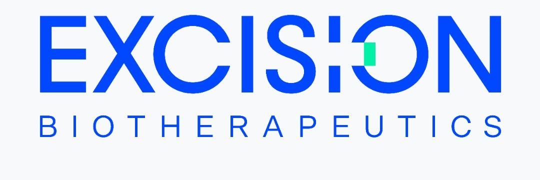 Excision BioTherapeutics banner