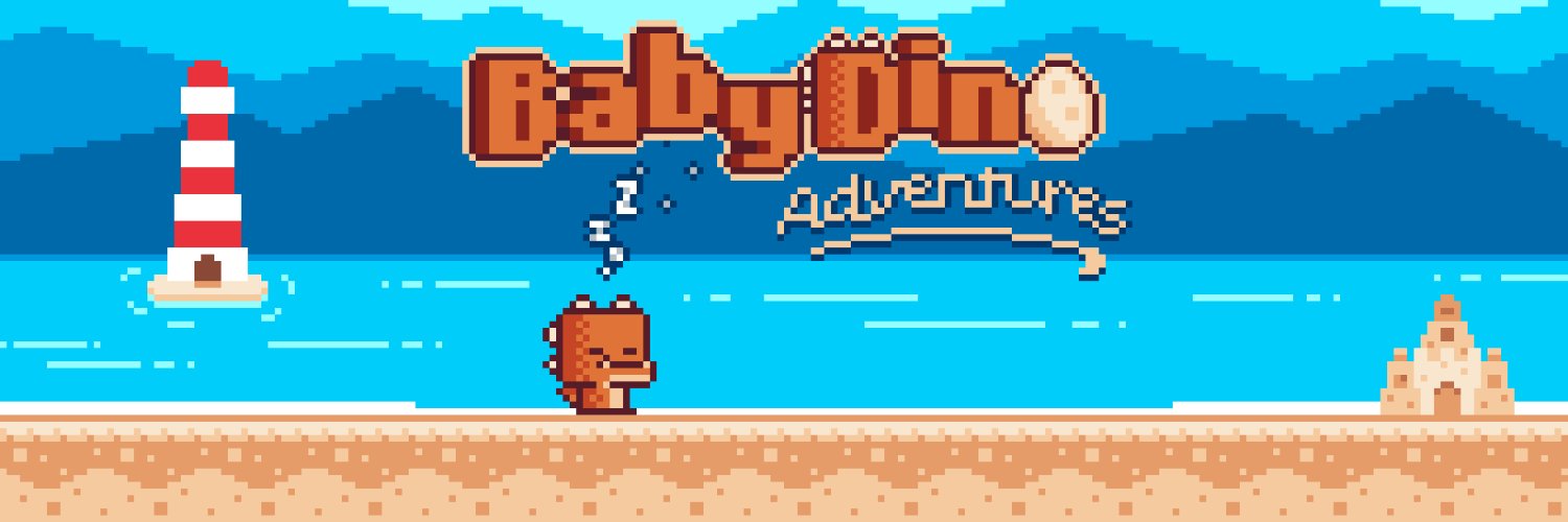 Antoine G. 🐼💤 Baby Dino Adventures 🦖 banner