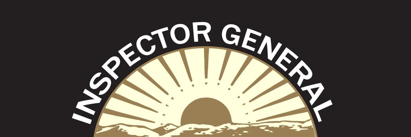 Ohio Inspector General banner