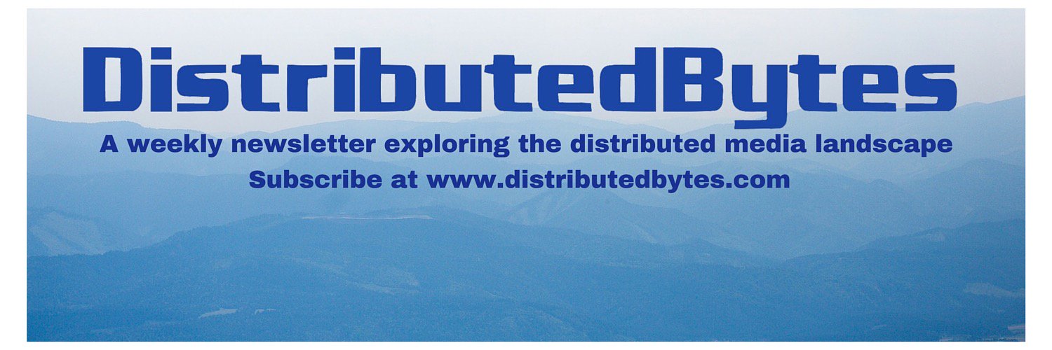 DistBytes's profile banner image