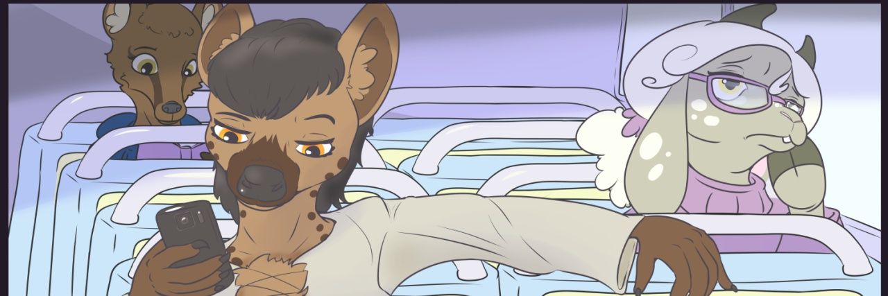 Gnollbard's profile banner image