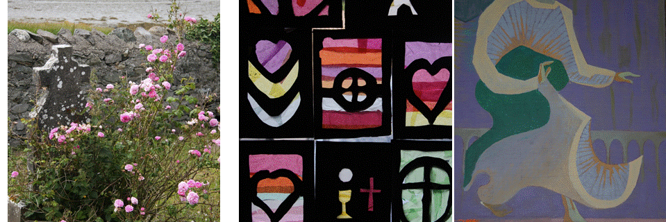 Irish Centre for RE banner