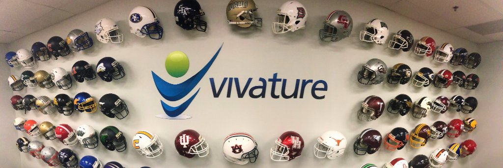 Vivature banner