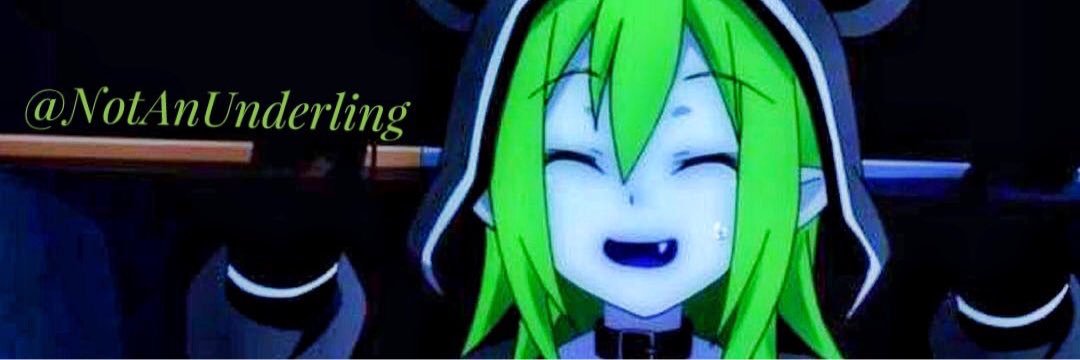 💚Linda💚The Criminal Underling💚Villain Supreme💚 banner