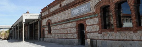 CinetecaMadrid Profile Banner