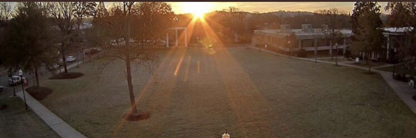 Life at Tennessee Southern banner