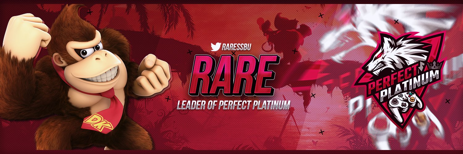 RareSSBU's profile banner image