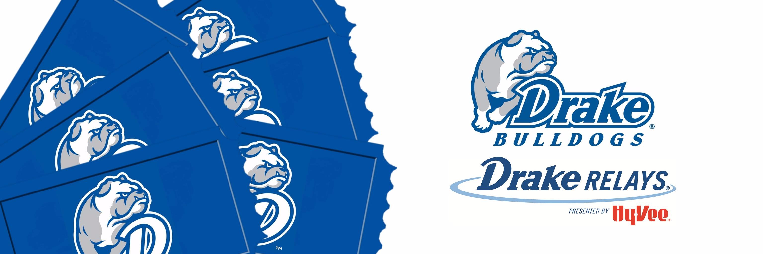 Drake Ticket Office banner