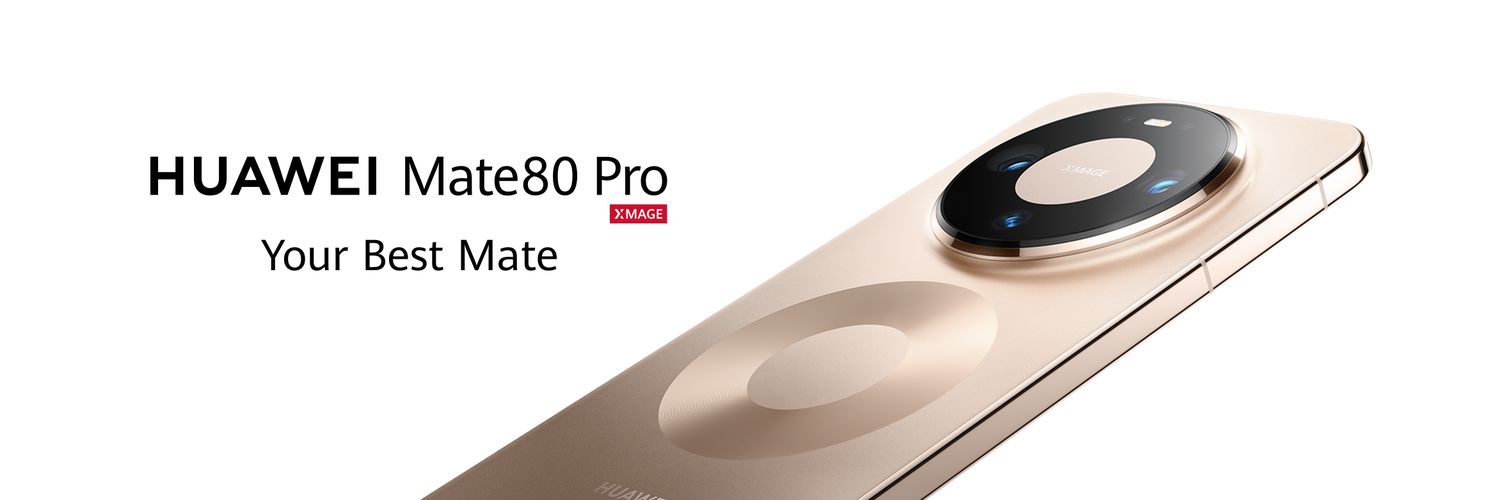 huaweimobileph's profile banner image