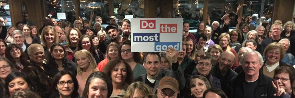 #DoTheMostGood MD banner
