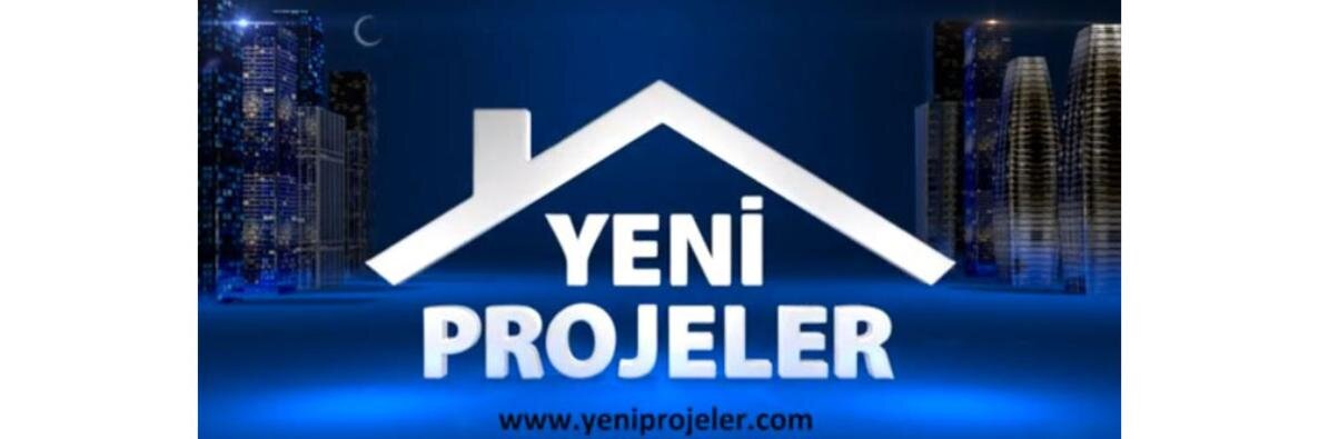 YeniProjelercom's profile banner image