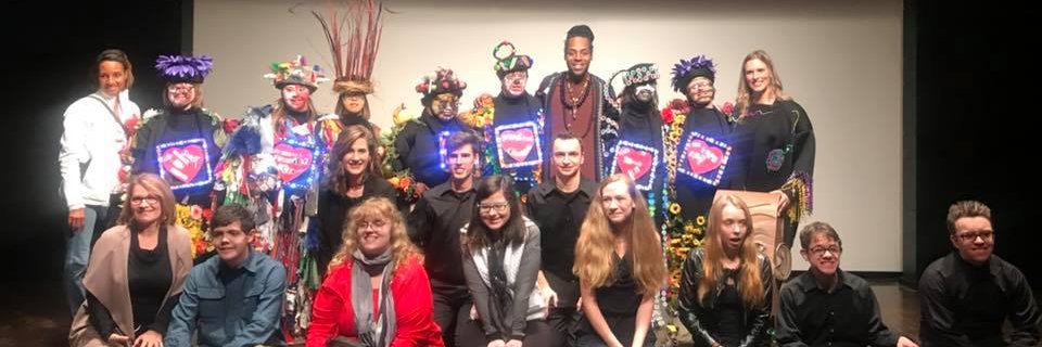 Borderless Arts Tennessee banner