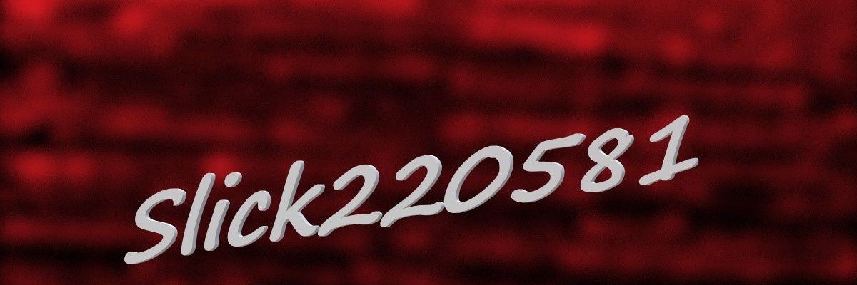 Slick220581's profile banner image
