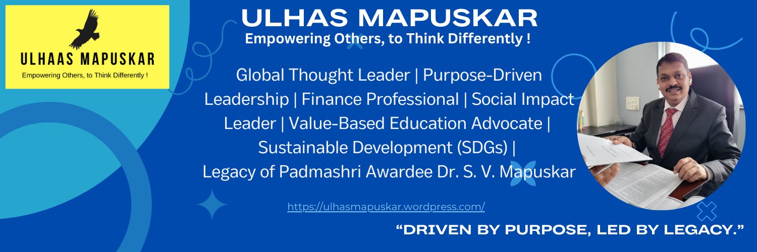 ulhasmapuskar's profile banner image