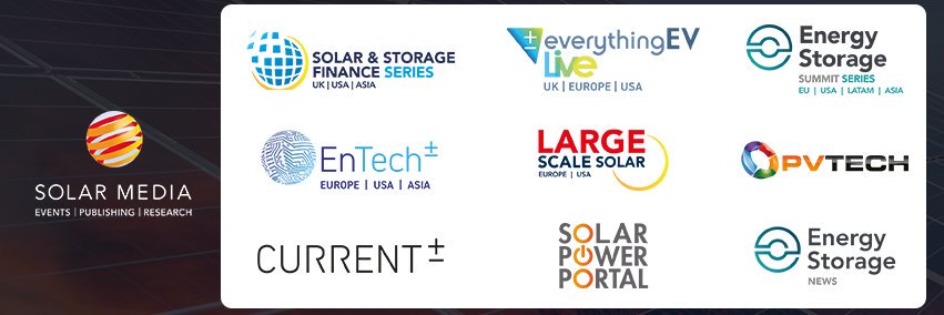 Solar Energy Events banner