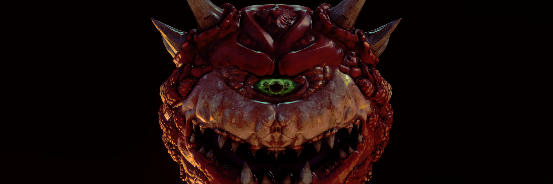 DoomBuilder's profile banner image
