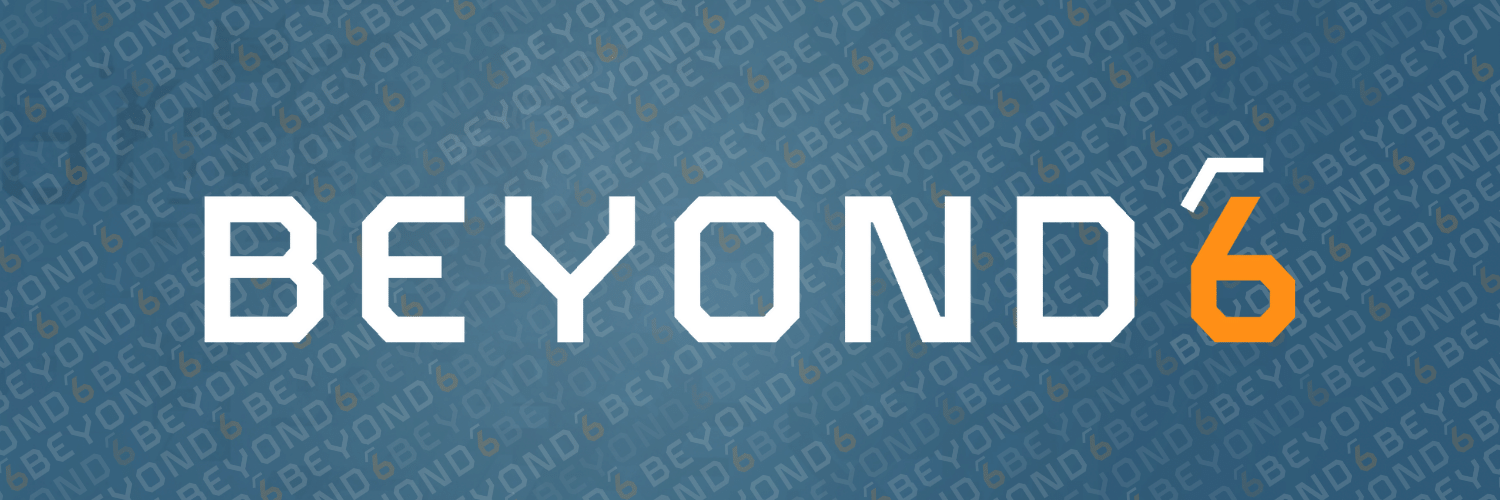 bey6ond's profile banner image