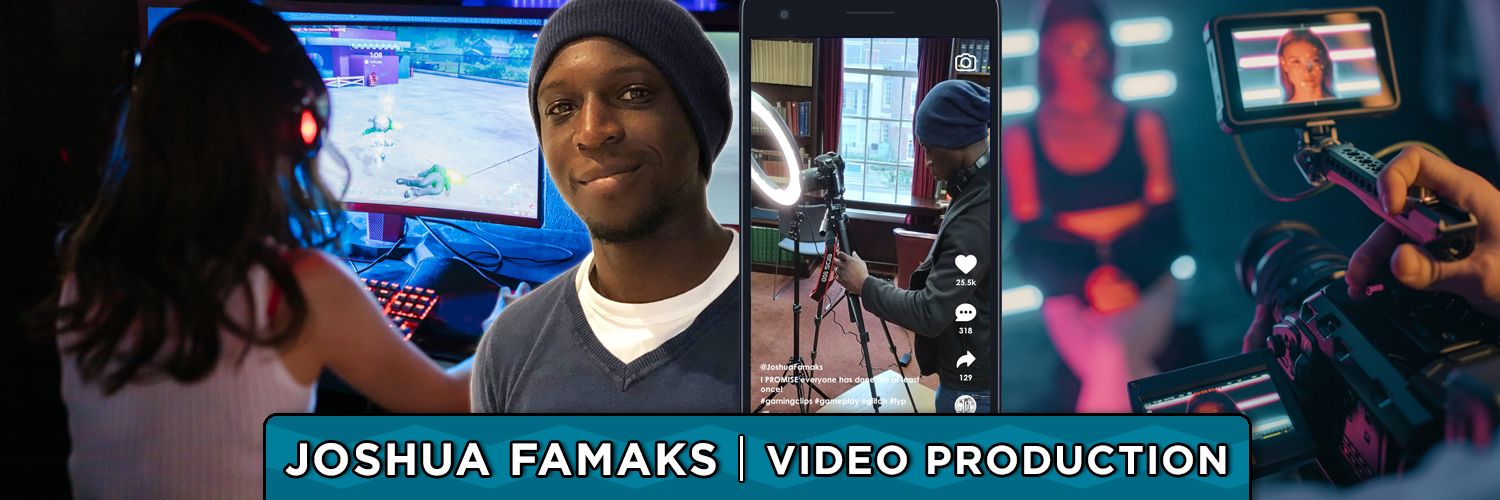 JoshuaFamaks's profile banner image