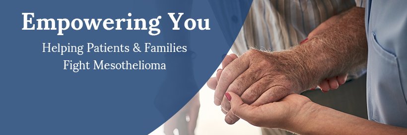Pleural Mesothelioma banner