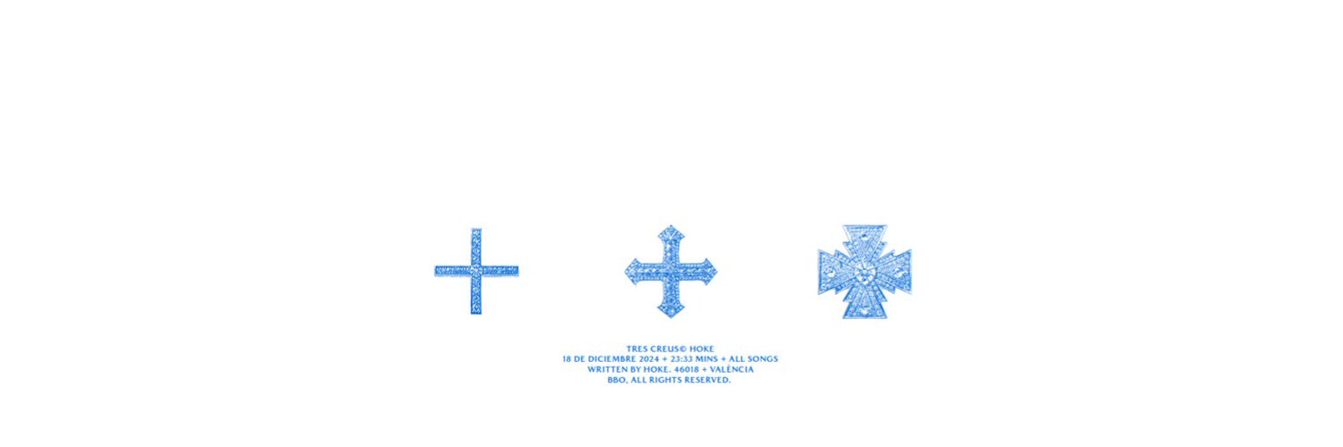 el rapero valenciano sorprendió anunciando con tres días de antelación la publicación de su segundo disco: Tres Creus