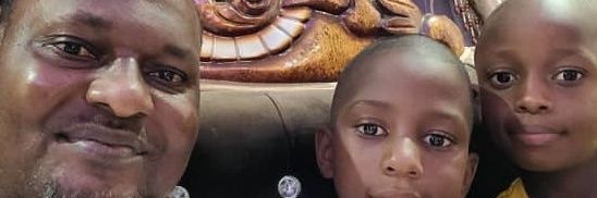 Ibrahim muhd sani banner